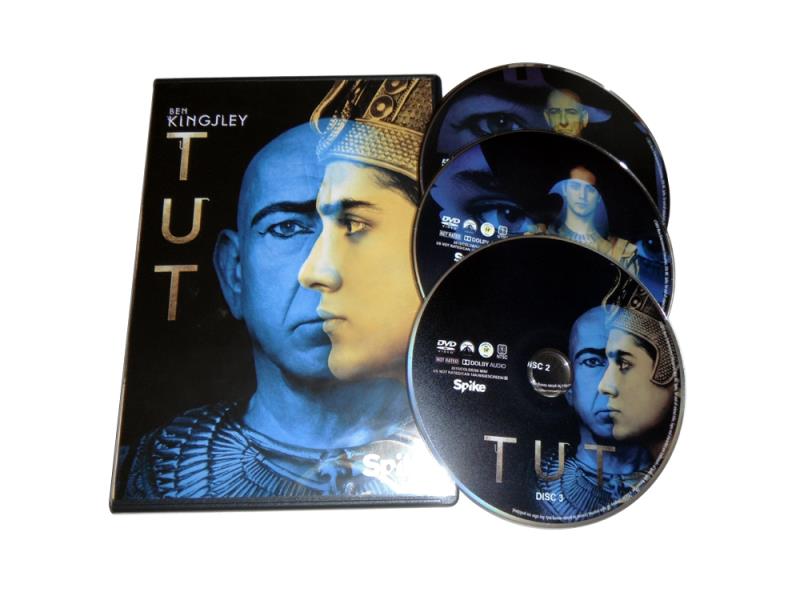 Tut Seasons 1 On DVD